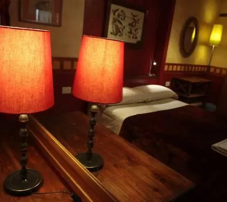 Bed & Breakfast B&B Villa Rome