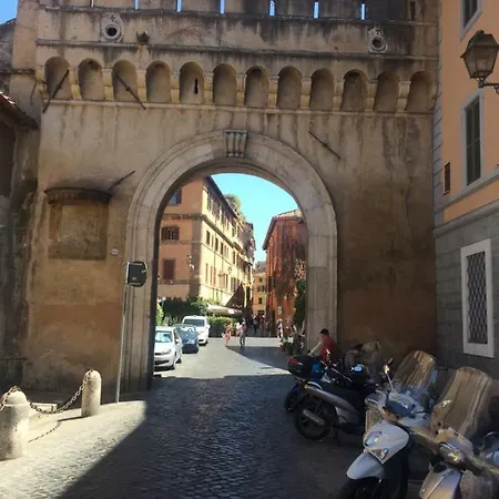 Apartment Moroni Trastevere Cozy *