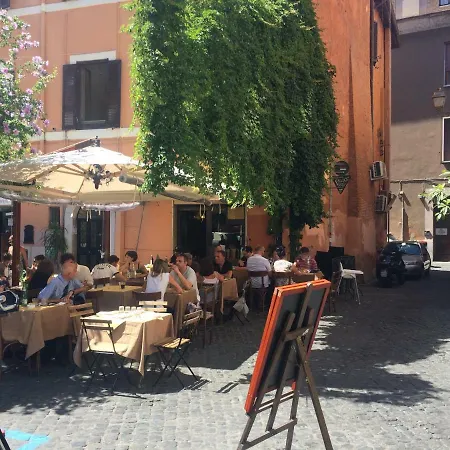 Apartment Moroni Trastevere Cozy