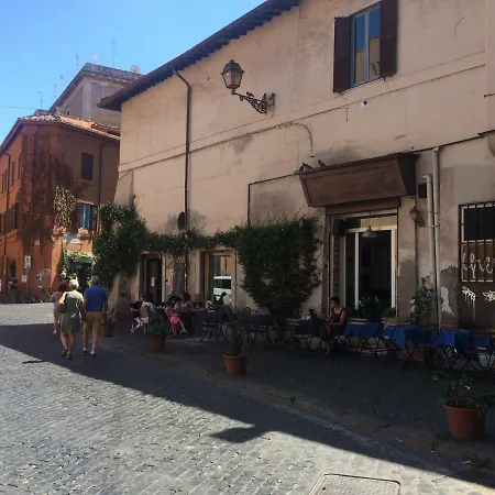 Moroni Trastevere Cozy * Rome
