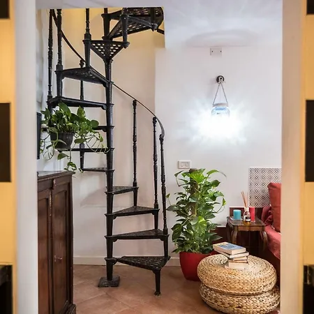 Apartment Moroni Trastevere Cozy Rome