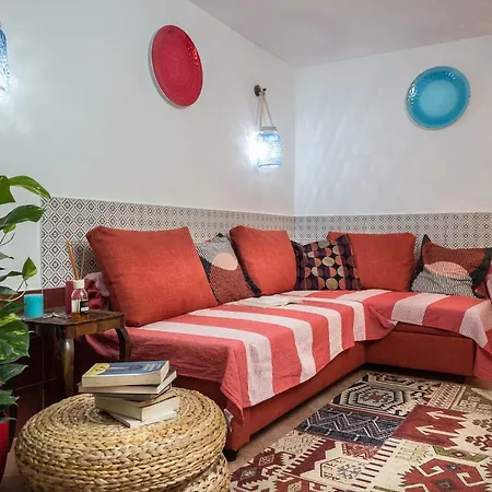 Apartment Moroni Trastevere Cozy