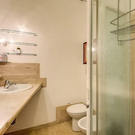 O Casa Fienaroli 2 Apartment Rome