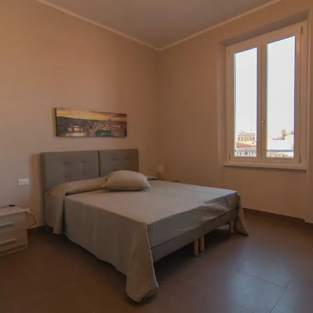 La Terrazza Di Evelina * Róma