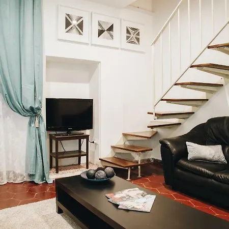 Apartment Rondanini *