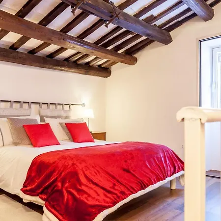 Rondanini Apartment Rome