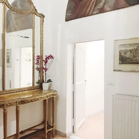 Rondanini Apartment Rome