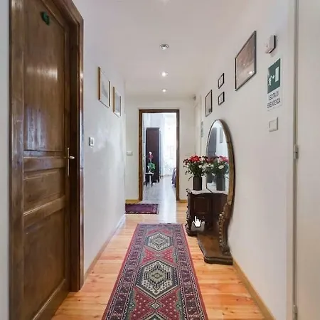 Apartment Center, Rione Monti, *