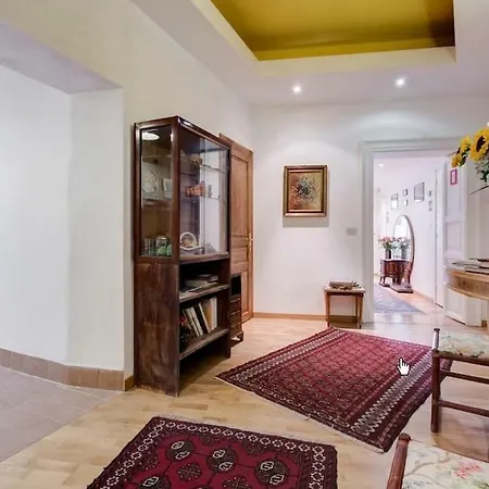 Center, Rione Monti, Apartment Rome