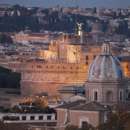 Apartment Vatican In The Moonlight *
