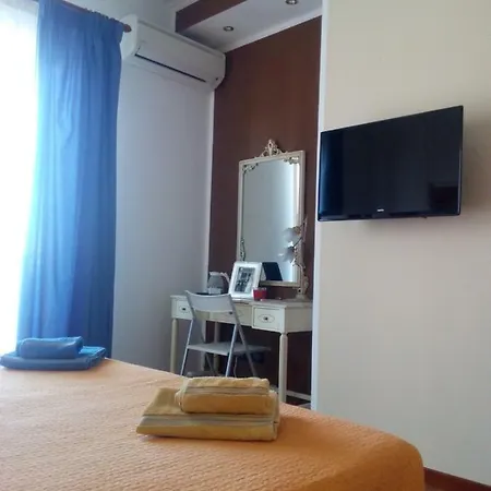 Mezzocammino Short Rent - Ciu5125 *