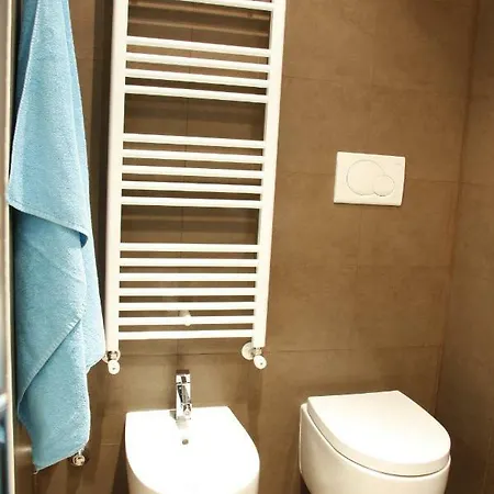 Wellnessinnrome Shortlet Appartement