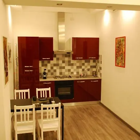 La Casita Appartamento Roma