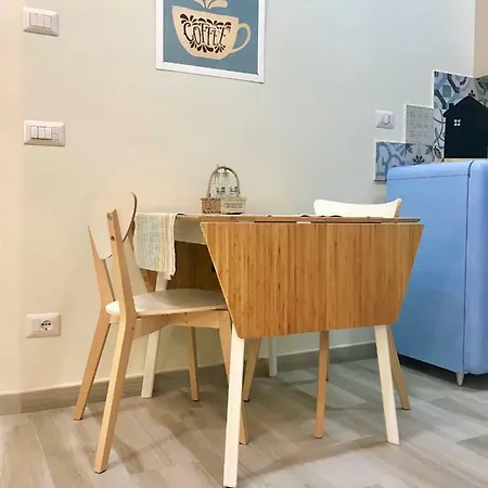 Appartamento Fornacino Roma