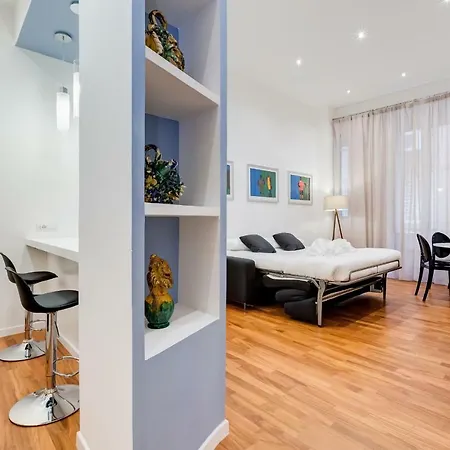 Apartment Valadier *