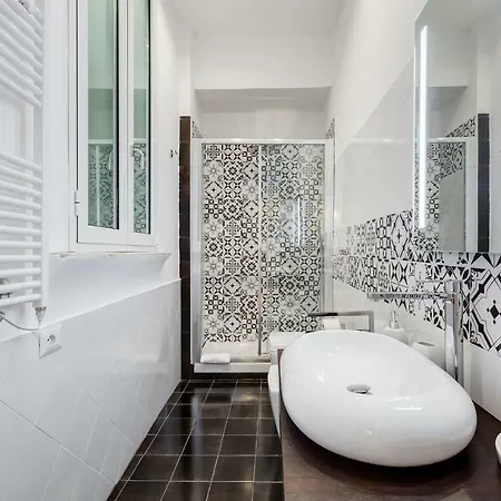Valadier Apartment Rome