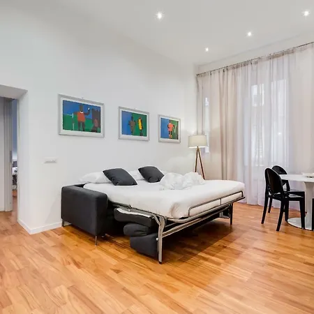 Valadier Apartment Rome