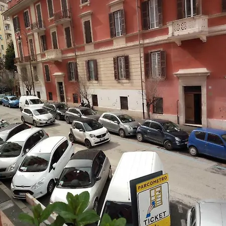 Dream House Spazioso Tra Policlinico E Piazza Bologna Apartmán *