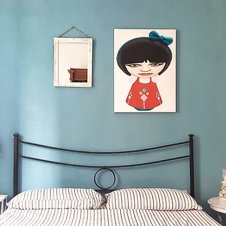 Trastevere House Of Art Apartment Rome