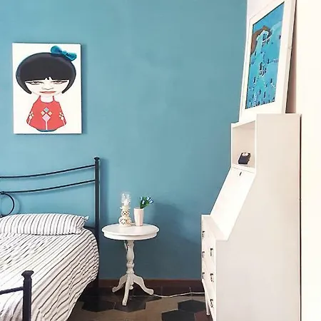 Trastevere House Of Art Apartment Rome