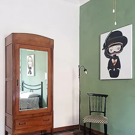 Trastevere House Of Art Rome