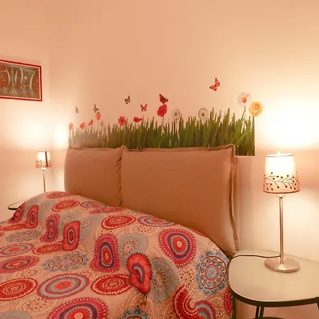 Apartmán Anna E Franco Řím