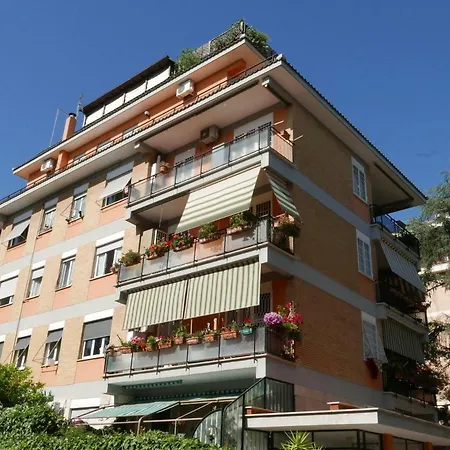 Anna E Franco Apartmán *