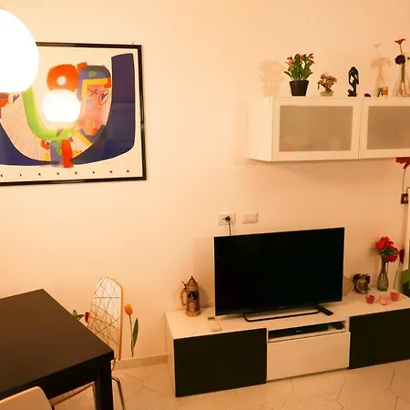 Anna E Franco Apartmán