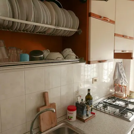 Anna E Franco Apartmán Řím