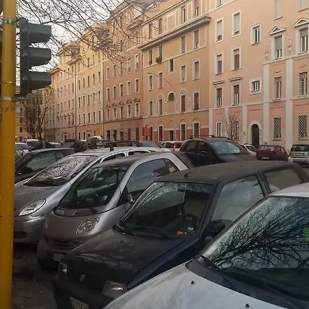 Casa Sweet Di Fatha Apartmán Řím