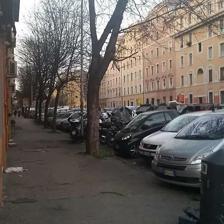 Apartmán Casa Sweet Di Fatha Řím