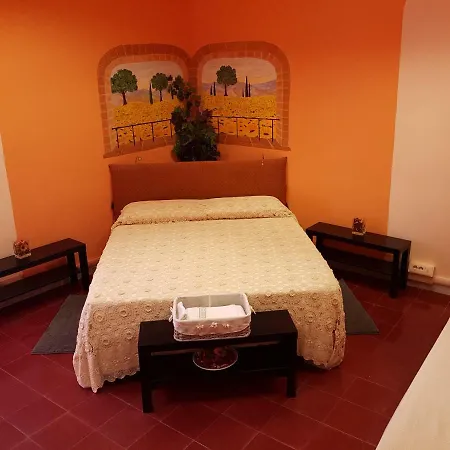 Le Tre Sorelle Garbatella Bed & Breakfast Roma