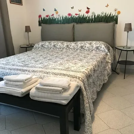 Apartmán Anna E Franco Řím