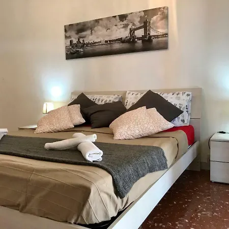 Rick's Apartment Rome