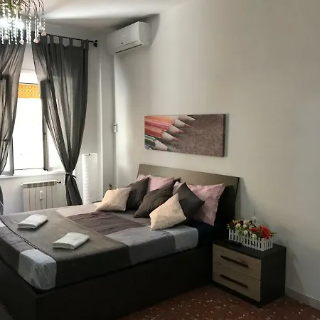 Rick's Apartment Rome