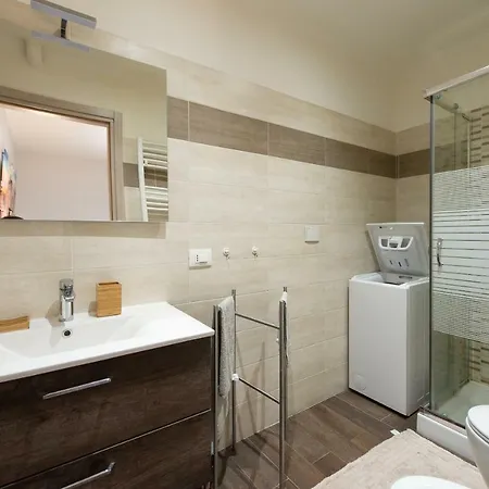 Domus Caracalla Nel Cuore Di Apartamento *