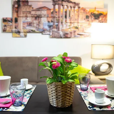Apartamento Domus Caracalla Nel Cuore Di Roma