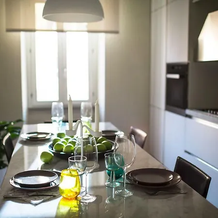 Petra Apartments Rome