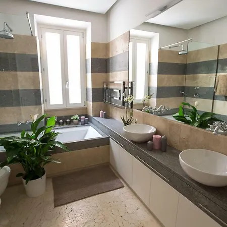 Petra Apartments Apartment Rome