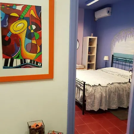 Bed & Breakfast Le Tre Sorelle Garbatella