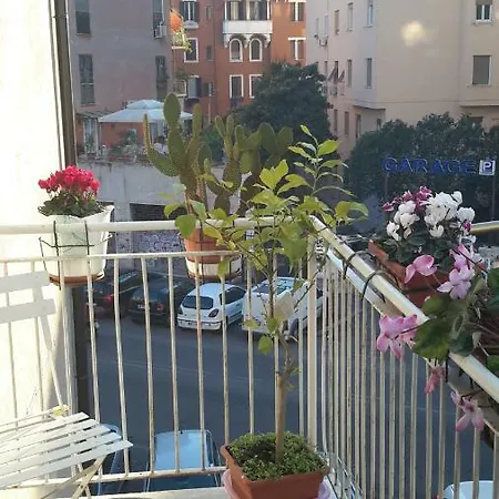 Bed & Breakfast Le Tre Sorelle Garbatella Roma