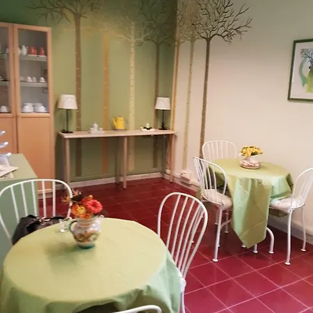 Bed & Breakfast Le Tre Sorelle Garbatella