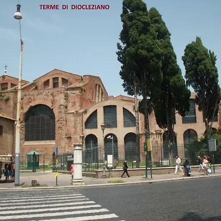 Vespahouse Guest house Rome