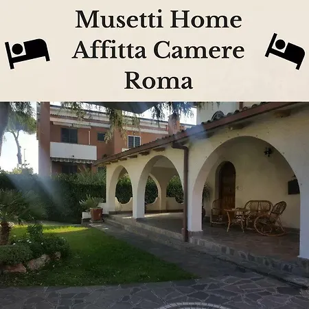 Homestay Musetti