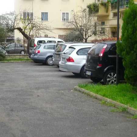 Affittacamere House S.paolo Roma