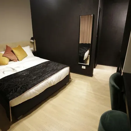 Suitelifetrevi Řím