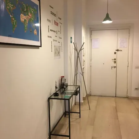 Kokoroma Cipro Al Vaticano Appartement