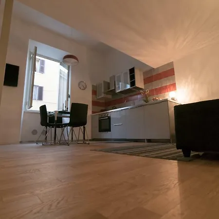 San Lorenzo 42 Apartment Rom