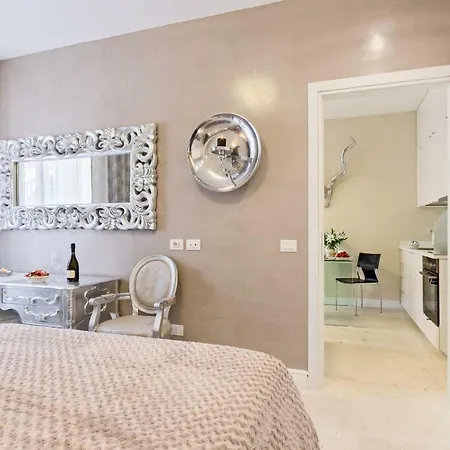 Petra Apartments Apartment Rome