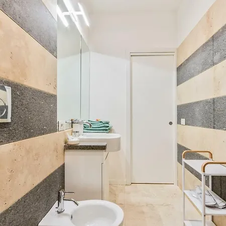 Petra Apartments Rome